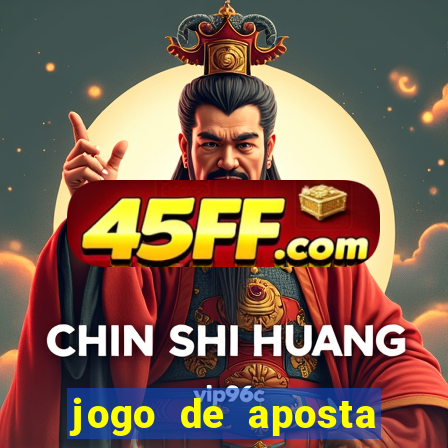 jogo de aposta para menores de 18